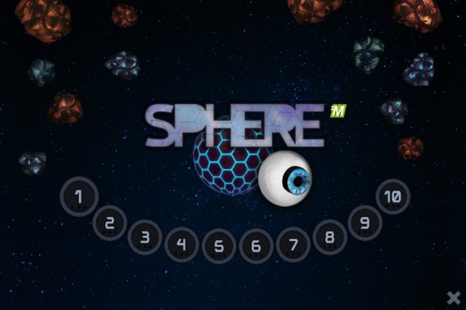 Sphere Cosmic Arcade