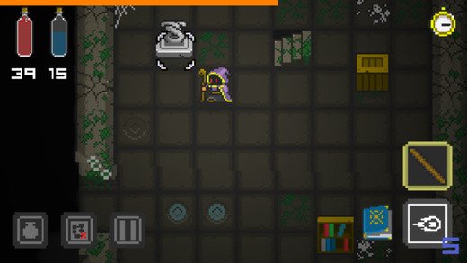 Quest of Dungeons
