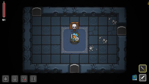 Quest of Dungeons