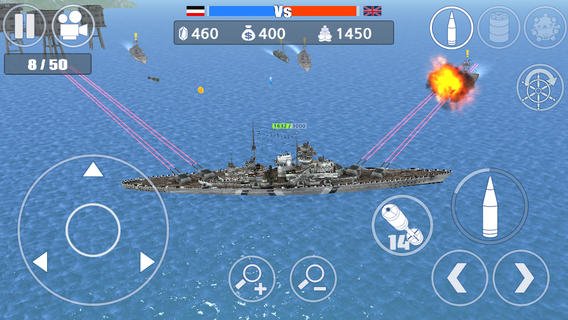World War II - Battle of the Atlantic