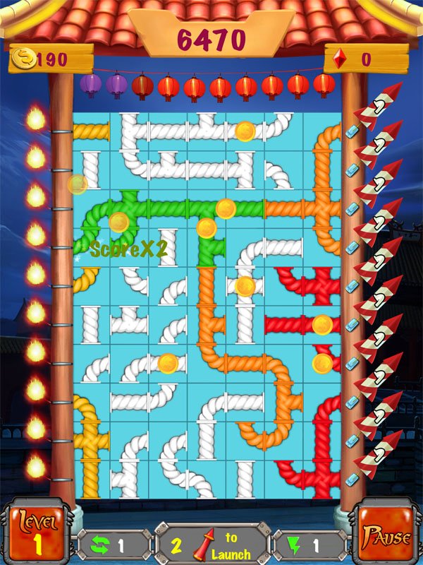 Rocket Frenzy