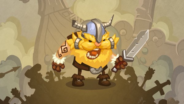 Viking's Journey:The Road to Valhalla