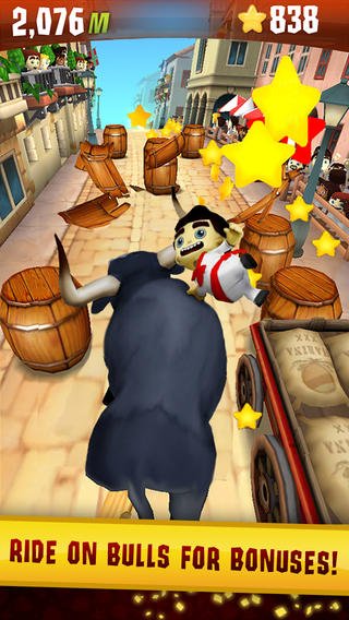 Stampede Run