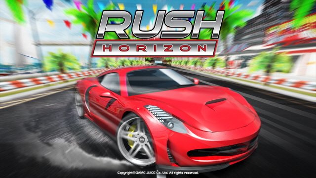Rush Horizon