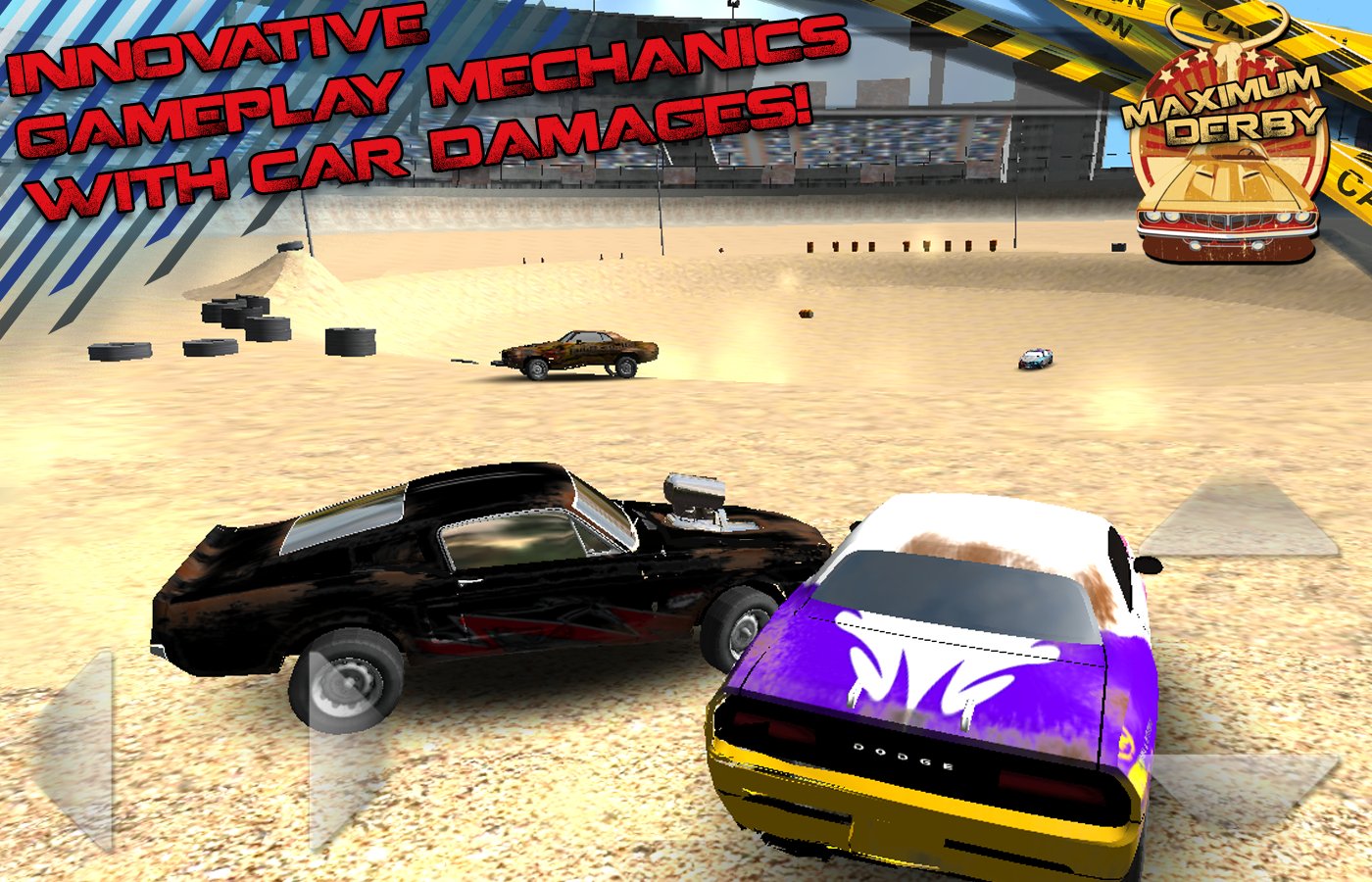 Maximum Derby Racing