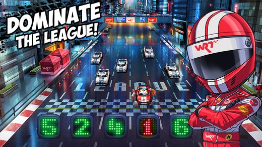 Mini Motor Racing WRT