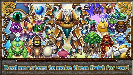 RPG Seven Sacred Beasts