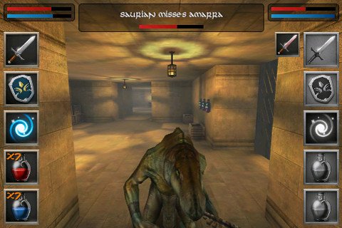 Descend RPG
