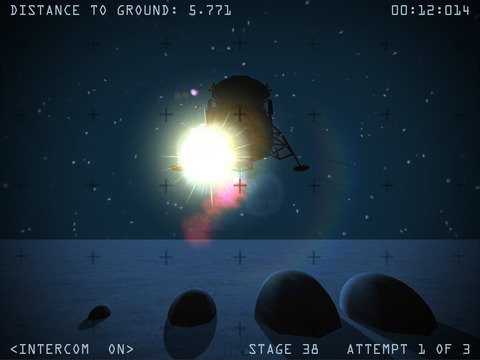 Лунная Гонка (Moon Race)