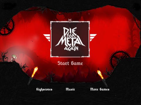Die For Metal Again