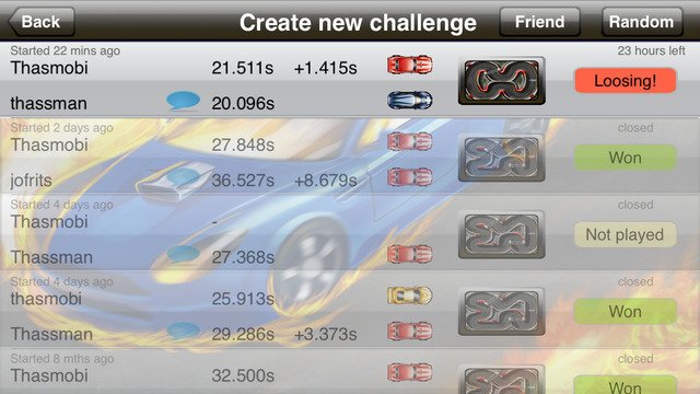 Tiny Racing