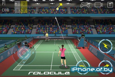 Super Badminton