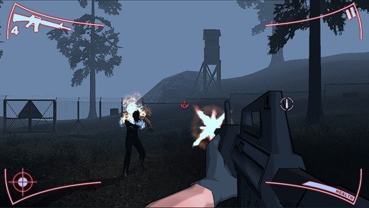 Fire Man: Island Of Ghost The Scary and Terrifying
