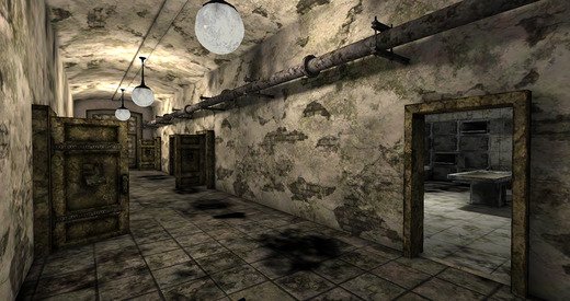 The Revenge of The Asylum