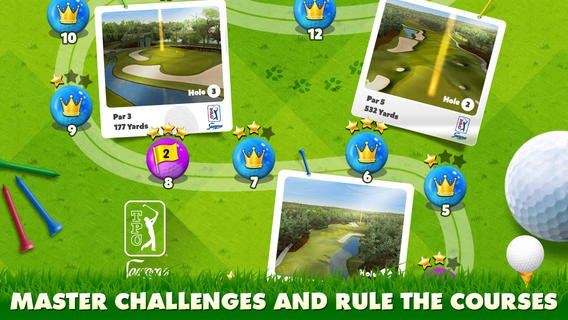 King of the Course