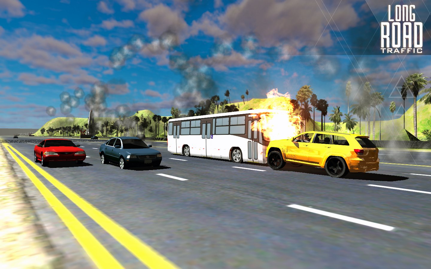 Long Road Traffic Racing