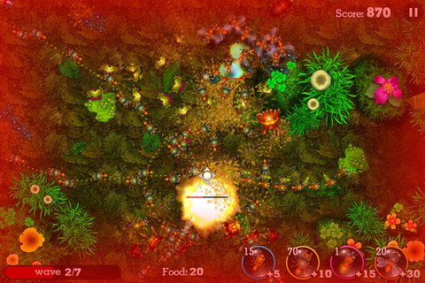 Anthill: Tactical Trail Defense