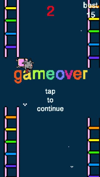 Super Flappy Goat