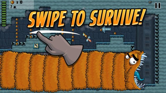 Worm Run