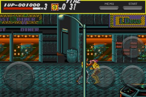 Streets Of Rage
