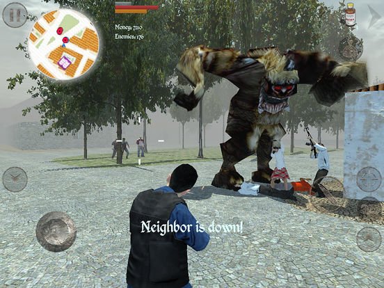 Occupation VR
