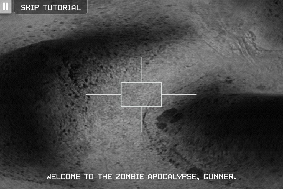 Zombie Gunship