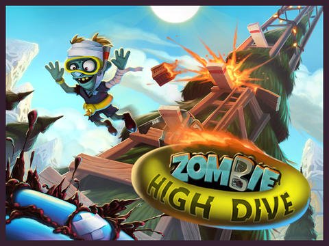 Zombie High Dive