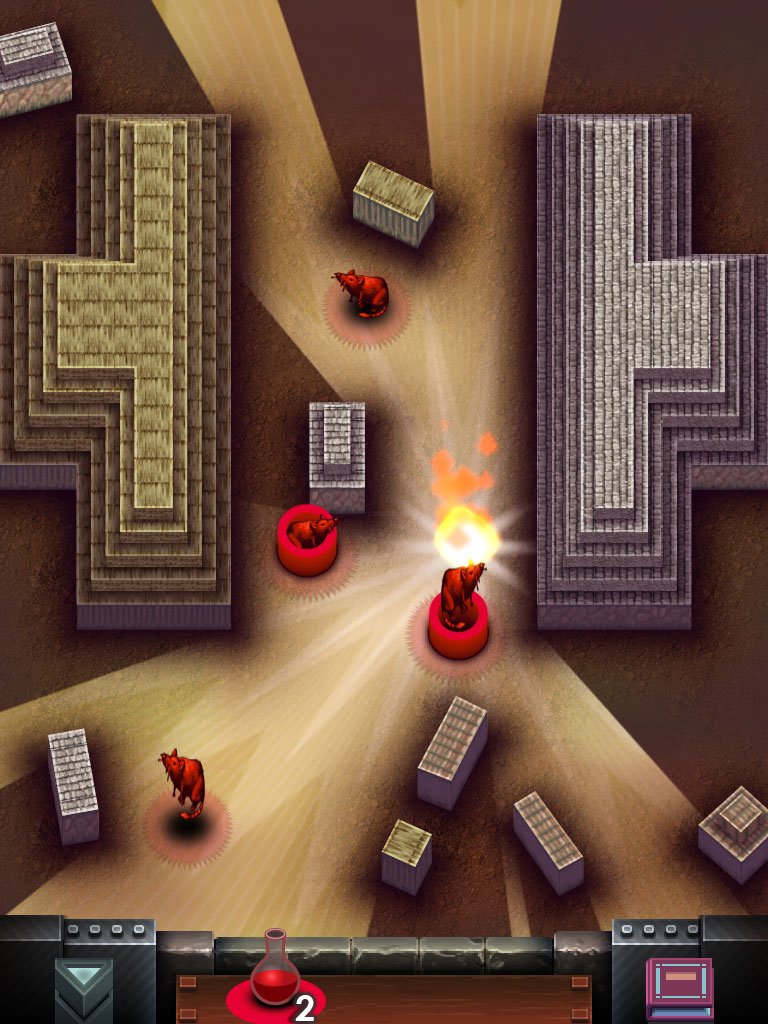 Helsing's Fire HD