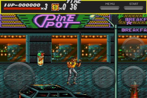 Streets Of Rage