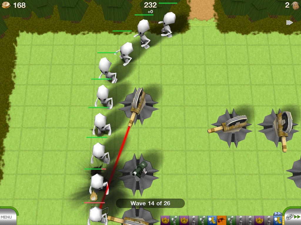 TowerMadness HD