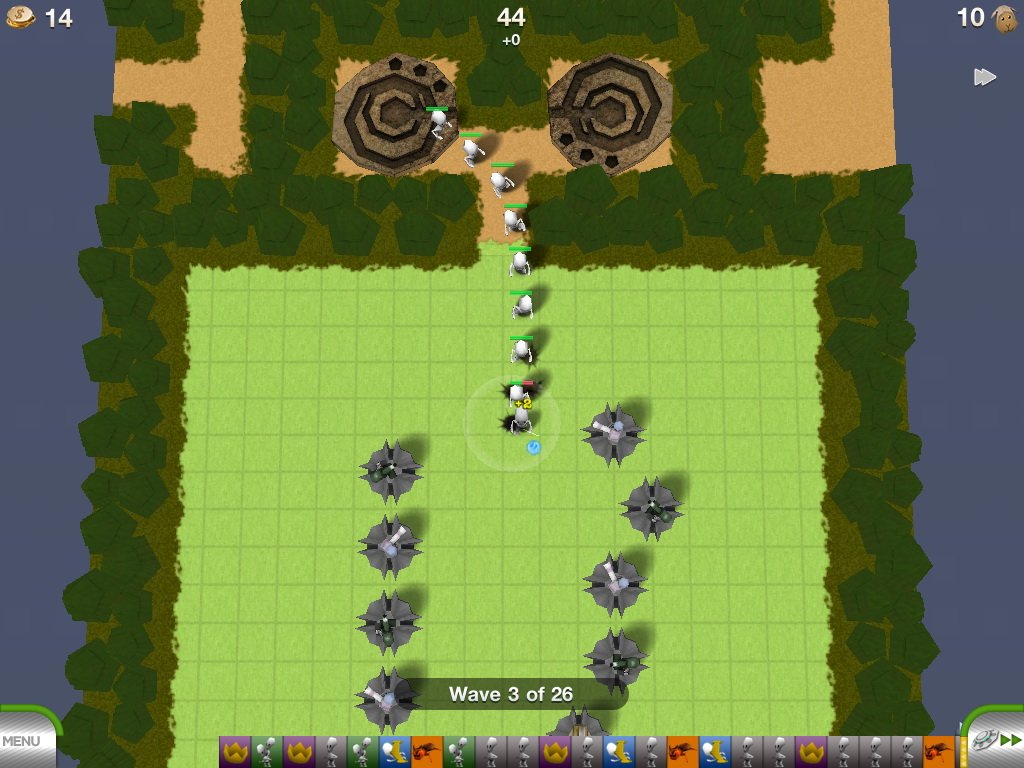 TowerMadness HD