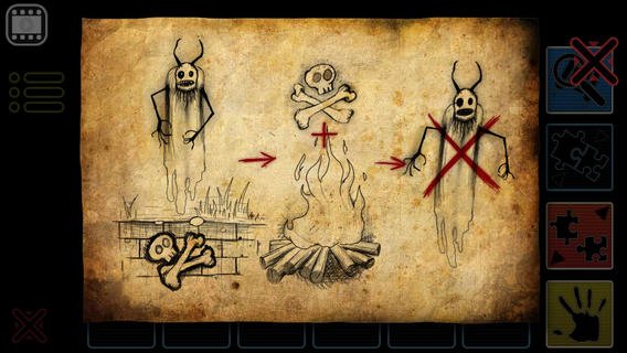 Haunted House Escape - сбеги за один час