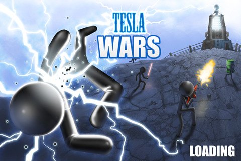 Tesla Wars