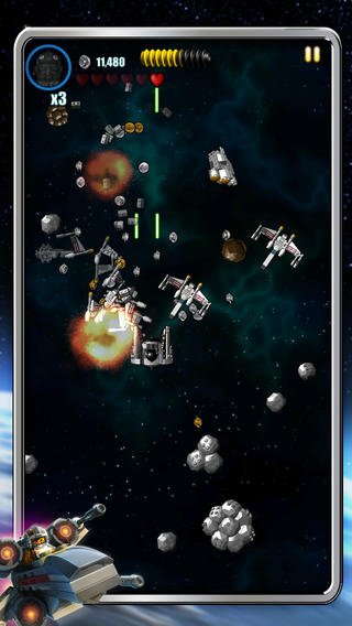 LEGO Star Wars: Microfighters