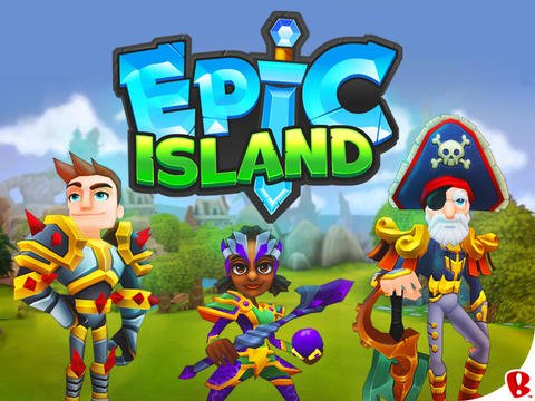 Epic Island