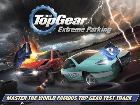 Top Gear: Extreme Parking