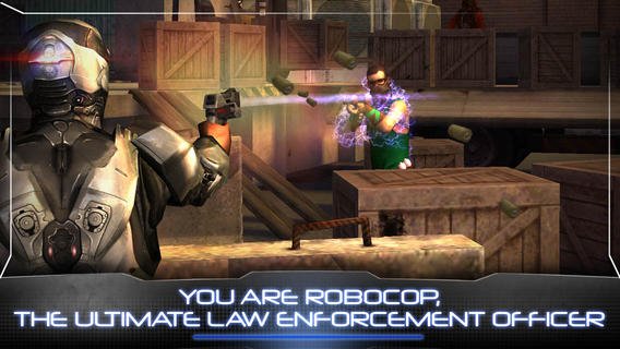 RoboCop™
