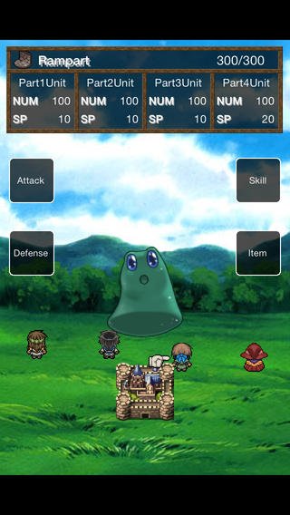 Defense RPG