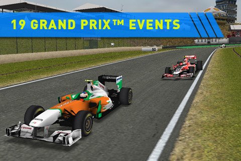 F1 2011 GAME