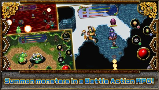 RPG Seven Sacred Beasts