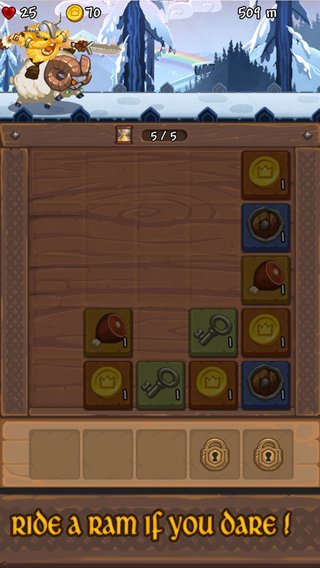 Viking's Journey:The Road to Valhalla