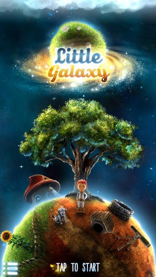 Little Galaxy