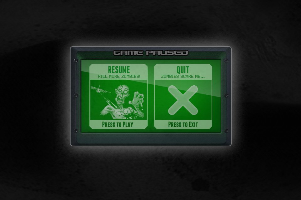 Zombie Gunship