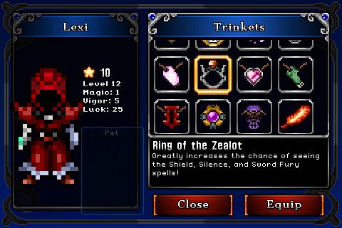 Mage Gauntlet