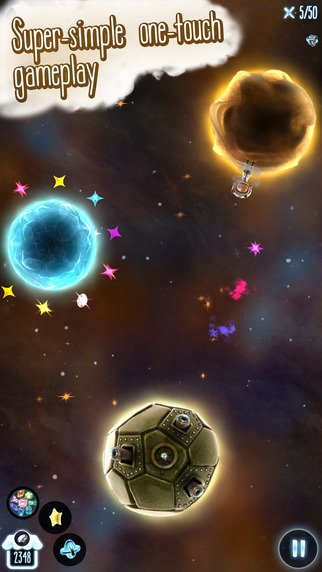 Little Galaxy Family