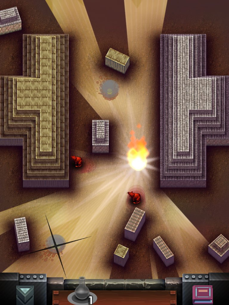 Helsing's Fire HD