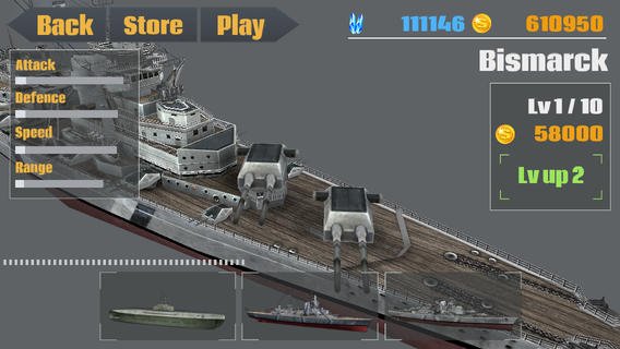 World War II - Battle of the Atlantic