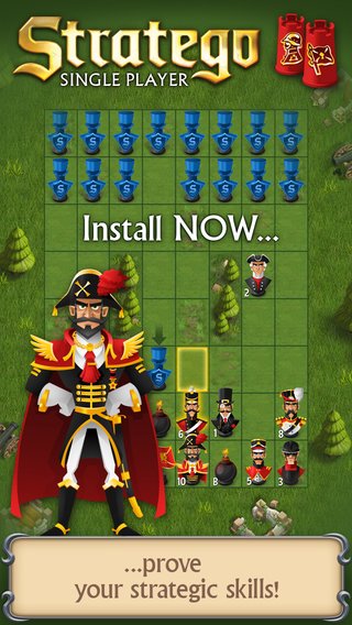 Stratego® Single Player
