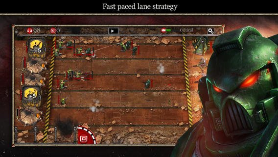 Warhammer 40,000: Storm of Vengeance