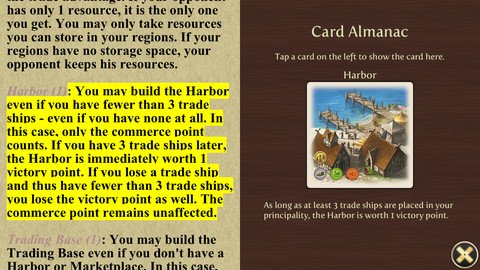 Rivals for Catan